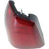 TAIL LAMP LH FWD HQ REPLACEMENT FOR CADILLAC  DEVILLE FWD 2005 PARTSLINK NUMBER GM2800181