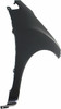 FENDER FR RH W/O MOULDING/MARKER CAPA  REPLACEMENT FOR CHEVROLET SPARK 2015 PARTSLINK NUMBER  GM1241377C