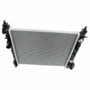RADIATOR (13342) 1.2L AT  REPLACEMENT FOR CHEVROLET SPARK 2015 PARTSLINK NUMBER  GM3010561
