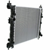 RADIATOR (13342) 1.2L AT  REPLACEMENT FOR CHEVROLET SPARK 2015 PARTSLINK NUMBER  GM3010561