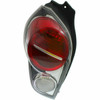 TAIL LAMP LH HQ  REPLACEMENT FOR CHEVROLET SPARK 2015 PARTSLINK NUMBER  GM2800256