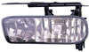 FOG LAMP FR LH HQ REPLACEMENT FOR CADILLAC ESCALADE ESV 2005 PARTSLINK NUMBER GM2592138