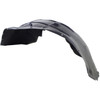 FENDER LINER FR LH FOR TAHOE W/O Z71 PKG/SURBURBAN W/O OFF-ROAD PKG  REPLACEMENT FOR CHEVROLET SUBURBAN 2015 PARTSLINK NUMBER  GM1248243