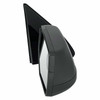 DOOR MIRROR RH POWER HTD PTM MANUAL FOLD  REPLACEMENT FOR CHEVROLET SUBURBAN 2015 PARTSLINK NUMBER  GM1321505
