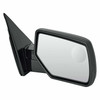 DOOR MIRROR RH POWER HTD PTM MANUAL FOLD  REPLACEMENT FOR CHEVROLET SUBURBAN 2015 PARTSLINK NUMBER  GM1321505