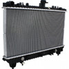 RADIATOR (13113) W/O TOW W/EXTERNAL TRANS OIL COOLER REPLACEMENT FOR CADILLAC SRX 2005 PARTSLINK NUMBER GM3010536