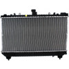 RADIATOR (13113) W/O TOW W/EXTERNAL TRANS OIL COOLER REPLACEMENT FOR CADILLAC SRX 2005 PARTSLINK NUMBER GM3010536