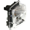 SIGNAL LAMP FR RH W/FOG HQ REPLACEMENT FOR CADILLAC SRX 2005 PARTSLINK NUMBER GM2593158