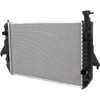 RADIATOR (2003) REPLACEMENT FOR CHEVROLET ASTRO VAN 2005 PARTSLINK NUMBER GM3010514