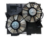 COOLING FAN ASSY 3.6/4.6L W/O TOW REPLACEMENT FOR CADILLAC SRX 2008 PARTSLINK NUMBER  GM3115224