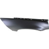 FENDER FR RH (W/O SIDE LAMP HOLE) STEEL REPLACEMENT FOR CADILLAC SRX 2008 PARTSLINK NUMBER  GM1241316