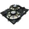 COOLING FAN ASSY 3.6/4.6L W/O TOWING REPLACEMENT FOR CADILLAC STS 2008 PARTSLINK NUMBER  GM3120105
