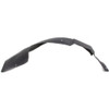 FENDER LINER FR LH RR SECTION REPLACEMENT FOR CADILLAC STS 2008 PARTSLINK NUMBER  GM1248167