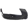 FENDER LINER FR LH RR SECTION REPLACEMENT FOR CADILLAC STS 2008 PARTSLINK NUMBER  GM1248167