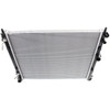 RADIATOR (13112) 3.6L V6 AT (W/O TOW) REPLACEMENT FOR CADILLAC STS 2008 PARTSLINK NUMBER  GM3010550