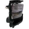 SIGNAL LAMP FR RH W/FOG HQ REPLACEMENT FOR CADILLAC STS 2008 PARTSLINK NUMBER  GM2593296