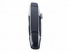 DOOR HANDLE FR RH OUTER BLACK (W/KEY HO) REPLACEMENT FOR CHEVROLET AVALANCHE 2008 PARTSLINK NUMBER  GM1311161