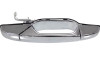 DOOR HANDLE FR RH OUTER CHROME (W/O KEY HO) REPLACEMENT FOR CHEVROLET AVALANCHE 2008 PARTSLINK NUMBER  GM1311163