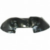 FENDER LINER FR RH W/O OFF ROAD REPLACEMENT FOR CHEVROLET AVALANCHE 2008 PARTSLINK NUMBER  GM1251123