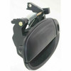 DOOR HANDLE FR LH OUTER BLACK (W/KEY HO) REPLACEMENT FOR CHEVROLET AVEO HATCHBACK 2008 PARTSLINK NUMBER  GM1310174