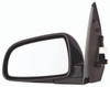 DOOR MIRROR LH POWER HTD REPLACEMENT FOR CHEVROLET AVEO SEDAN 2008 PARTSLINK NUMBER  GM1320328
