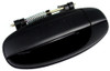 DOOR HANDLE RR RH OUTER TEXTURED REPLACEMENT FOR CHEVROLET AVEO HATCHBACK 2005 PARTSLINK NUMBER GM1521136