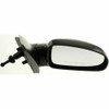 DOOR MIRROR RH MANUAL REMOTE PTM REPLACEMENT FOR CHEVROLET AVEO HATCHBACK 2005 PARTSLINK NUMBER GM1321326