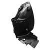 FENDER LINER FR RH FROM 4/12/17 W/O S-LINE      REPLACEMENT FOR MERCEDES C300 COUPE 2019 PARTSLINK NUMBER MB1249195
