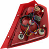 TAIL LAMP LH HQ REPLACEMENT FOR CHEVROLET AVEO HATCHBACK 2005 PARTSLINK NUMBER GM2800175