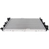 RADIATOR (13507) 2.0L L4      REPLACEMENT FOR MERCEDES C300 COUPE 2019 PARTSLINK NUMBER MB3010175
