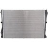 RADIATOR (13507) 2.0L L4      REPLACEMENT FOR MERCEDES C300 COUPE 2019 PARTSLINK NUMBER MB3010175