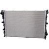 RADIATOR (13507) 2.0L L4      REPLACEMENT FOR MERCEDES C300 COUPE 2019 PARTSLINK NUMBER MB3010175