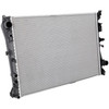 RADIATOR (13507) 2.0L L4      REPLACEMENT FOR MERCEDES C300 COUPE 2019 PARTSLINK NUMBER MB3010175