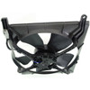 RADIATOR FAN ASSY W/AC REPLACEMENT FOR CHEVROLET AVEO SEDAN 2005 PARTSLINK NUMBER GM3117106