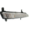 SIGNAL LAMP FR RH CAPA REPLACEMENT FOR CHEVROLET TRAVERSE 2015 PARTSLINK NUMBER  GM2531135C