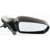 DOOR MIRROR RH POWER CPE REPLACEMENT FOR CHEVROLET CAVALIER 2005 PARTSLINK NUMBER GM1321149