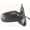 DOOR MIRROR RH POWER CPE REPLACEMENT FOR CHEVROLET CAVALIER 2005 PARTSLINK NUMBER GM1321149