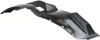 FENDER LINER FR LH RR SECTION REPLACEMENT FOR CHEVROLET CAVALIER 2005 PARTSLINK NUMBER GM1248113