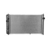 RADIATOR (2518) 2.2L REPLACEMENT FOR CHEVROLET CAVALIER 2005 PARTSLINK NUMBER GM3010416