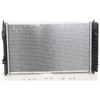 RADIATOR (2518) 2.2L REPLACEMENT FOR CHEVROLET CAVALIER 2005 PARTSLINK NUMBER GM3010416
