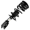 STRUT ASSEMBLY FR LH/RH (1332320) REPLACEMENT FOR CHEVROLET CAVALIER 2005 PARTSLINK NUMBER 11150