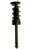 STRUT ASSEMBLY RR LH/RH (1332302) REPLACEMENT FOR CHEVROLET CAVALIER 2005 PARTSLINK NUMBER 15030