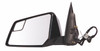 DOOR MIRROR LH POWER HTD W/SIGNAL W/SPOTTER MIRROR MANUAL FOLDING PTM  REPLACEMENT FOR CHEVROLET TRAVERSE 2015 PARTSLINK NUMBER  GM1320383