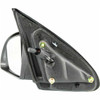 DOOR MIRROR LH MANUAL SDN REPLACEMENT FOR CHEVROLET COBALT 2008 PARTSLINK NUMBER  GM1320310