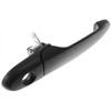 DOOR HANDLE FR RH OUTER (W/KEY HOLE) PTM REPLACEMENT FOR CHEVROLET COBALT 2005 PARTSLINK NUMBER GM1311166