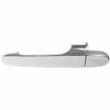 DOOR HANDLE RR LH OUTER CHROME REPLACEMENT FOR CHEVROLET COBALT 2005 PARTSLINK NUMBER GM1520134