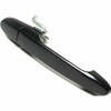 DOOR HANDLE RR RH OUTER PRIMED REPLACEMENT FOR CHEVROLET COBALT 2005 PARTSLINK NUMBER GM1521133