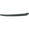 BUMPER MOULDING FR RH TEXTURED BLACK  REPLACEMENT FOR CHEVROLET TAHOE 2015 PARTSLINK NUMBER  GM1047105