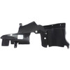 ENGINE SPLASH SHIELD RH REPLACEMENT FOR CHEVROLET COBALT 2005 PARTSLINK NUMBER GM1228111