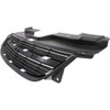 GRILLE BLACK EXCLUDE SS MODELS REPLACEMENT FOR CHEVROLET COBALT 2005 PARTSLINK NUMBER GM1200545